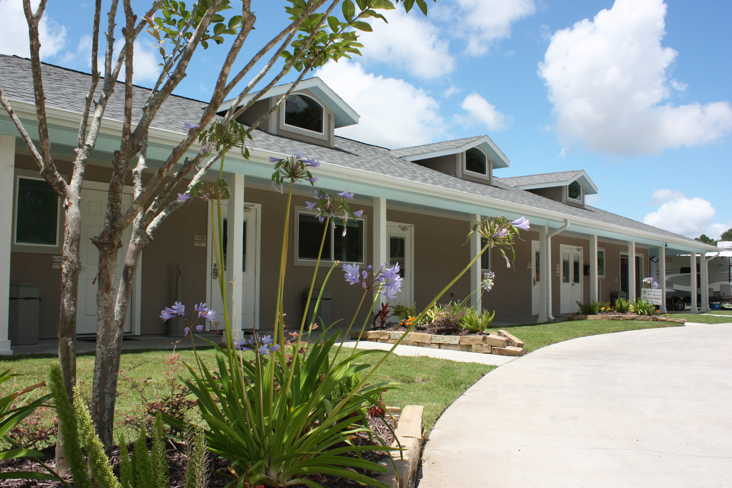 Marina Bay Lake Cove Rv Resort Dickinson Tx 1