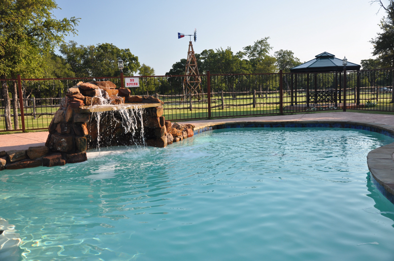 Texas Star Rv Resort Mineral Wells Tx 0