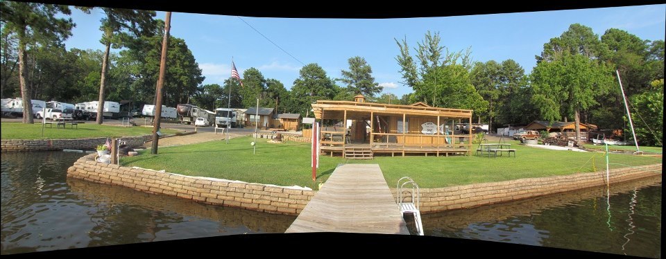 Scenic View Motel   Rv Park Lone Star Tx 5