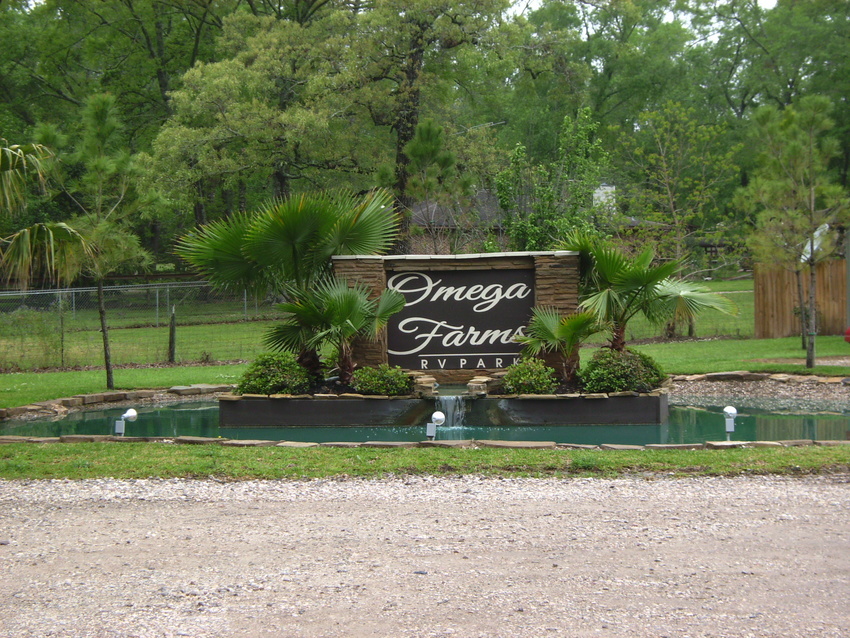 Omega Farms Rv Retreat Willis Tx 0