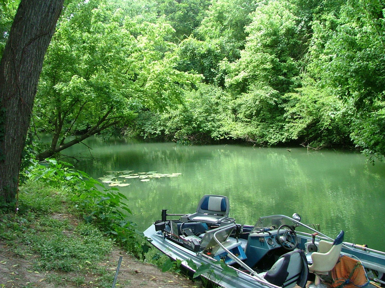 Lakefront Rv Park Seguin Tx 1