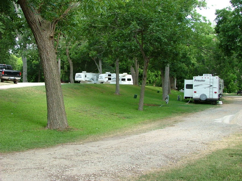 Lakefront Rv Park Seguin Tx 0