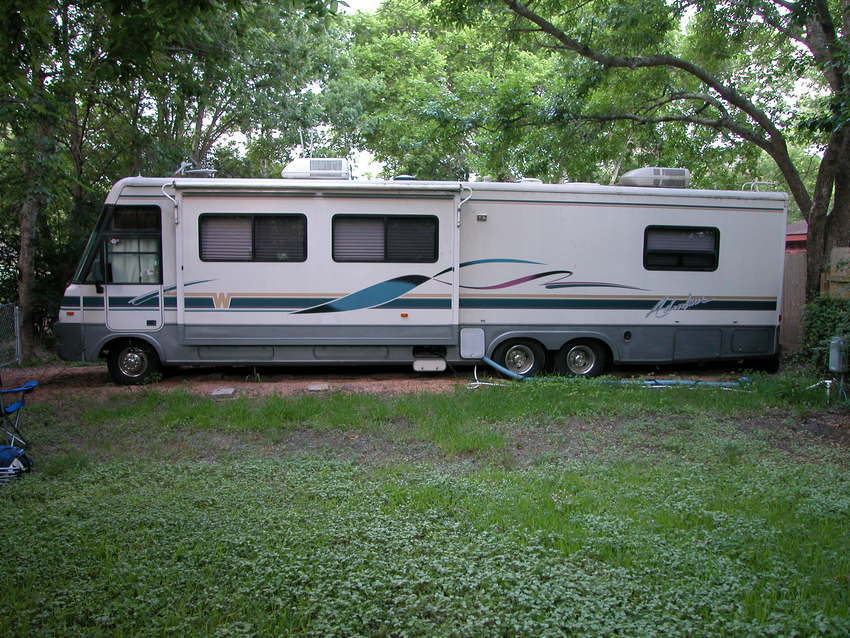 Jet S Rv Resort Bacliff Tx 0