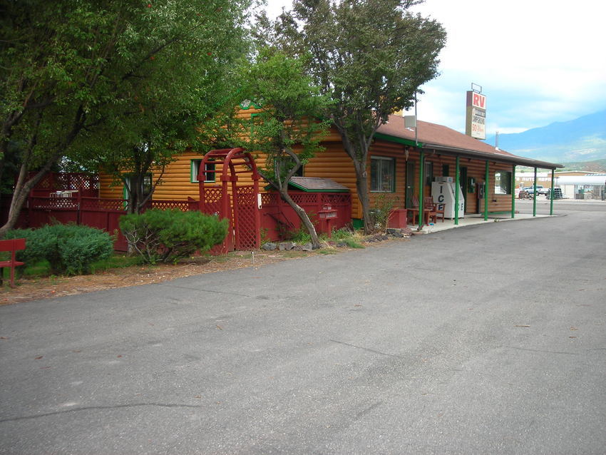 Wagons West Rv Park Fillmore Ut 6