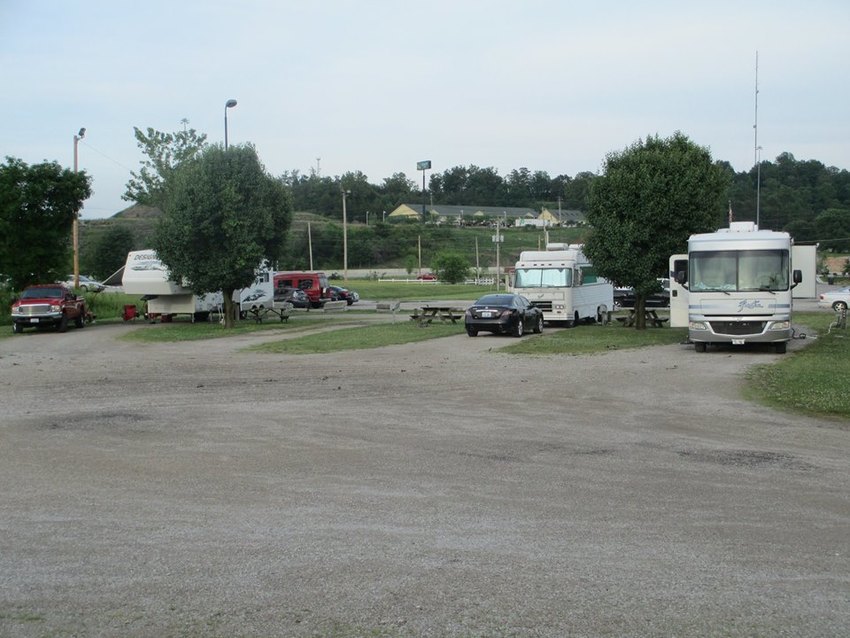 Westgate Rv Campground London Ky 0