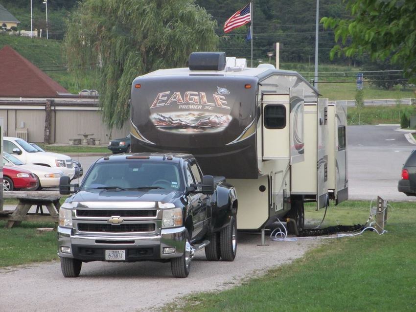 Westgate Rv Campground London Ky 1