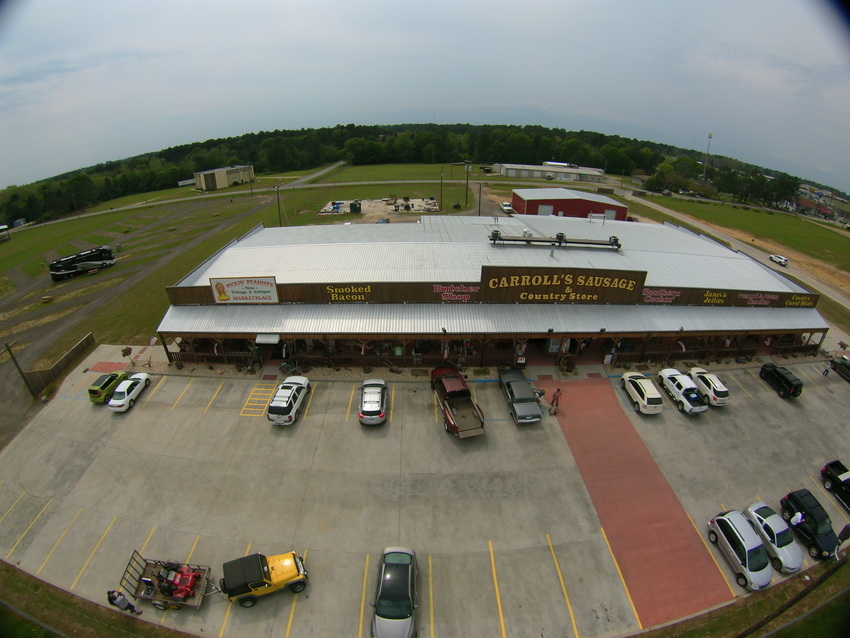 Peanut Park Rv Campground Ashburn Ga 3