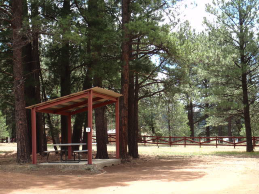 Pendaries Rv Park Rociada Nm 12