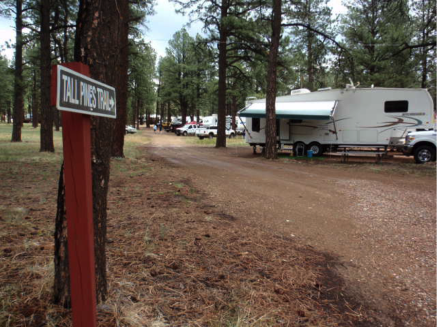 Pendaries Rv Park Rociada Nm 14