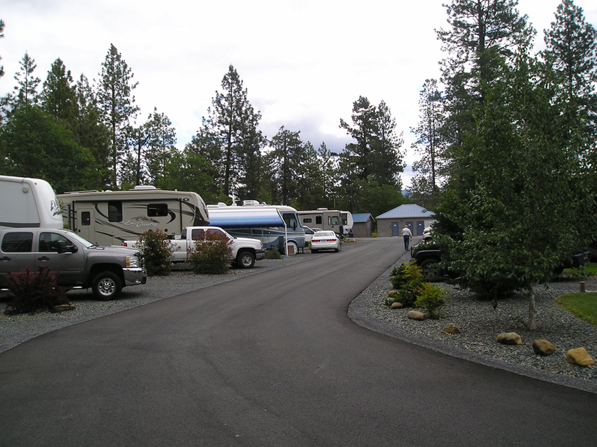 Lone Mountain Rv Park O Brien Or 1