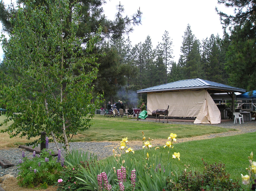 Lone Mountain Rv Park O Brien Or 2