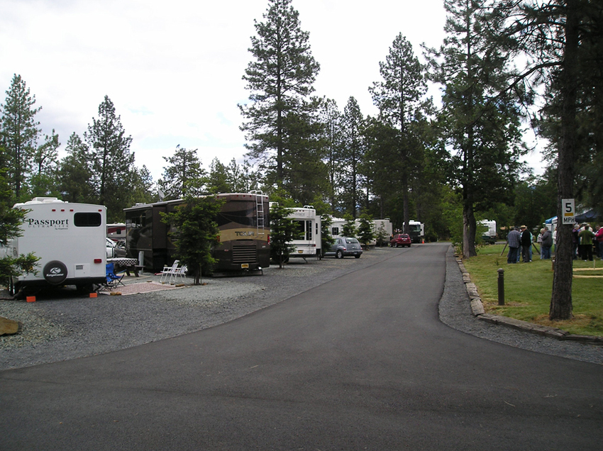 Lone Mountain Rv Park O Brien Or 3