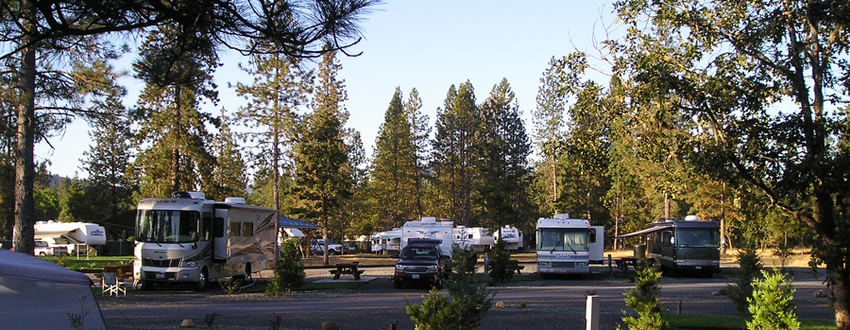 Lone Mountain Rv Park O Brien Or 6