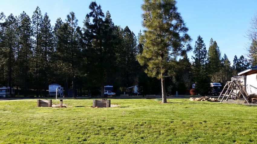 Lone Mountain Rv Park O Brien Or 17