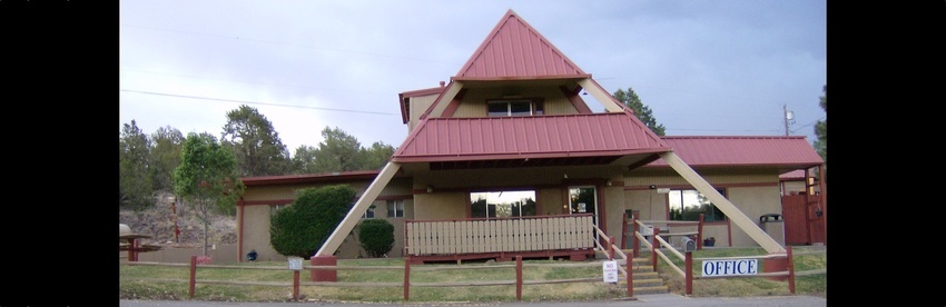 Hidden Valley Rv Mountain Resort Tijeras Nm 0