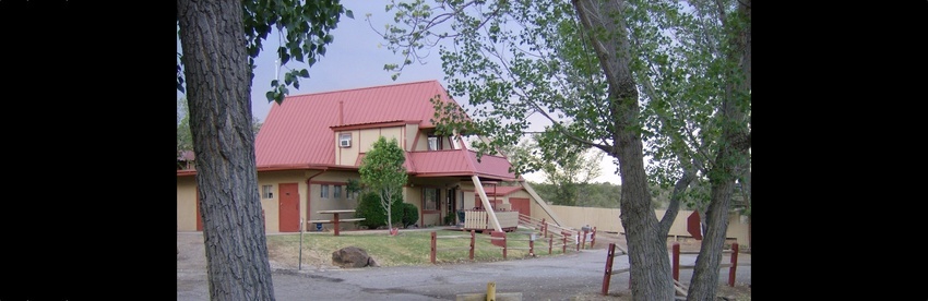 Hidden Valley Rv Mountain Resort Tijeras Nm 1