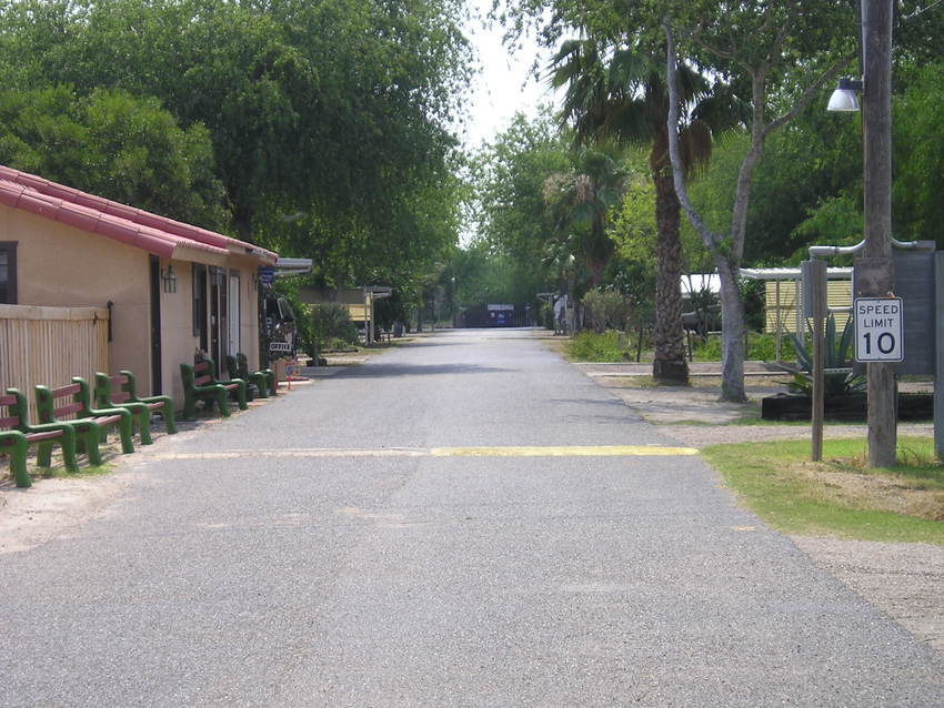 Americana  The Birding Center Rv Resort Mission Tx 0