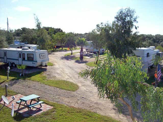 Happy Camper Rv Resort Rockport Tx 0