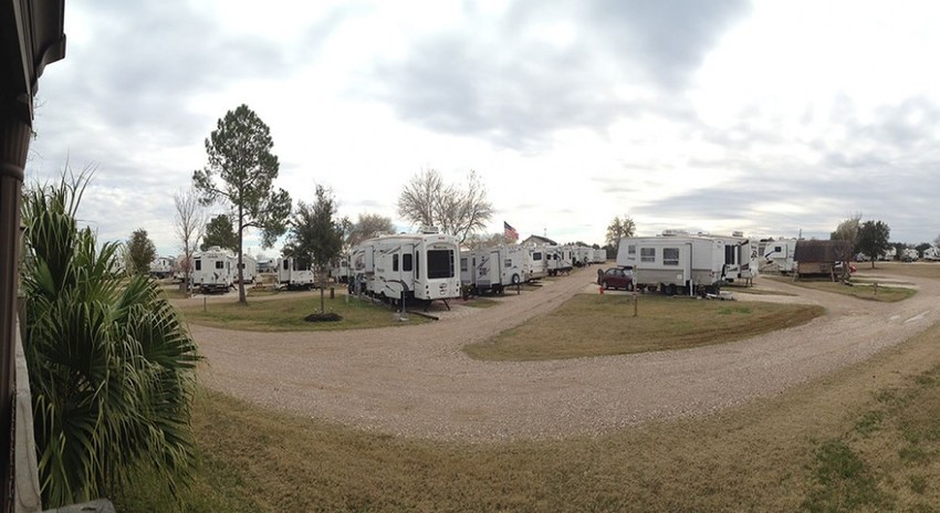 Houston West Rv Park Brookshire Tx 0