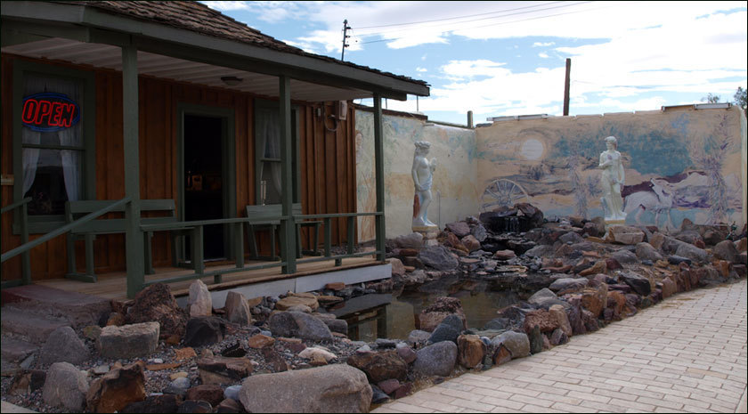 Delights Hot Springs Resort Tecopa Ca 0