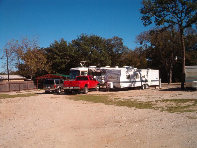 Brownwood Shady Oaks Rv Park Brownwood Tx 1