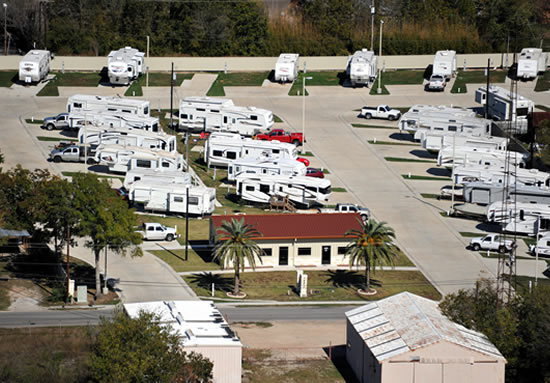 Bay City Holiday Rv Park Bay City Tx 0