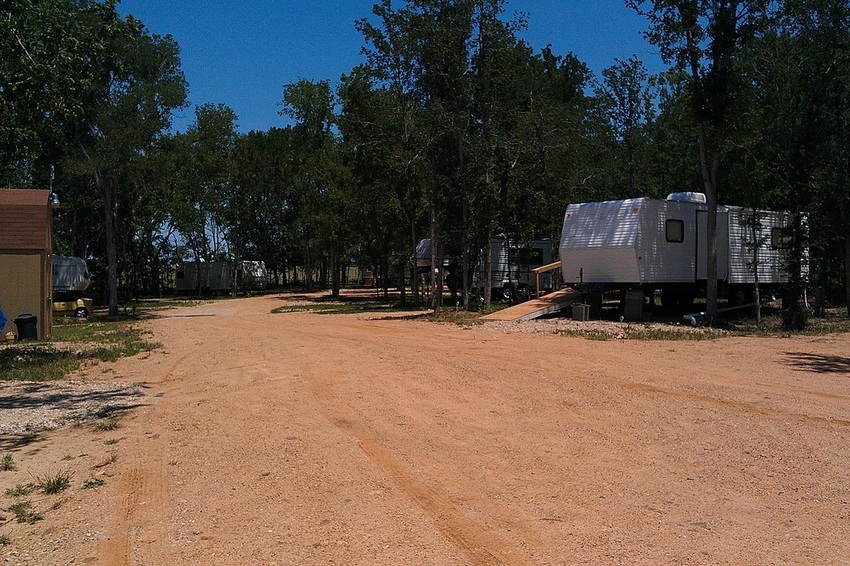 Riverwood Acres Rv Park Bastrop Tx 0