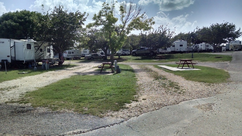 Belton Rv Park Belton Tx 0