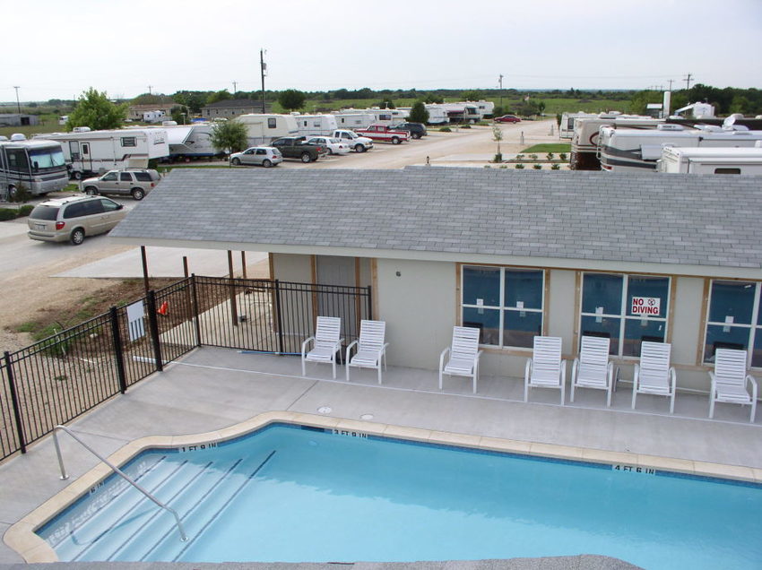 New Life Rv Park Georgetown Tx 0