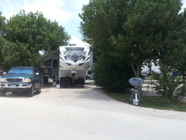 Canyon Trail Rv Resort San Marcos Tx 0