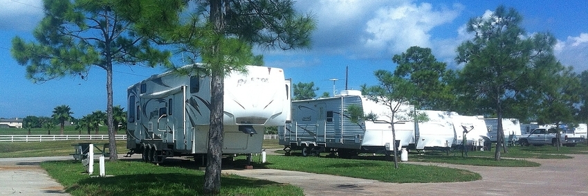 Green Caye Rv Park Dickinson Tx 0