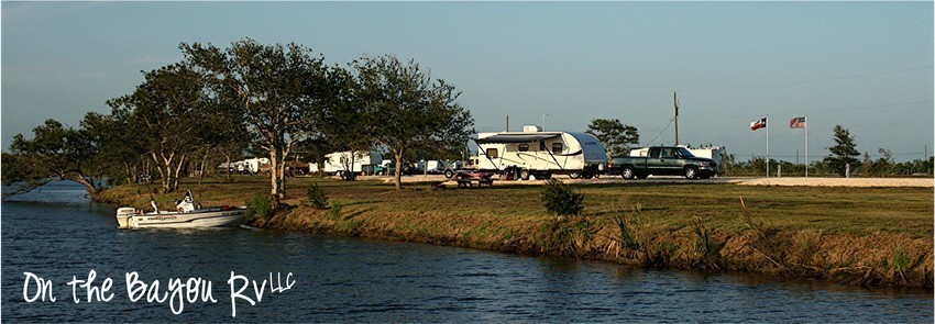 On The Bayou Rv Park Angleton Tx 1