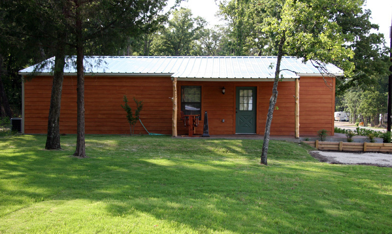 Shady Oaks Cabins And Rv Park Fairfield Tx 1