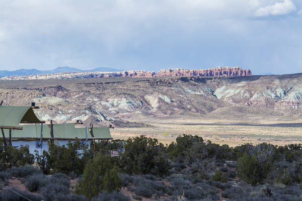 Moab Under Canvas Moab Ut 0