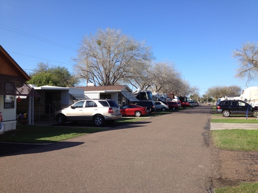 Lemon Tree Rv Inn Mission Tx 0