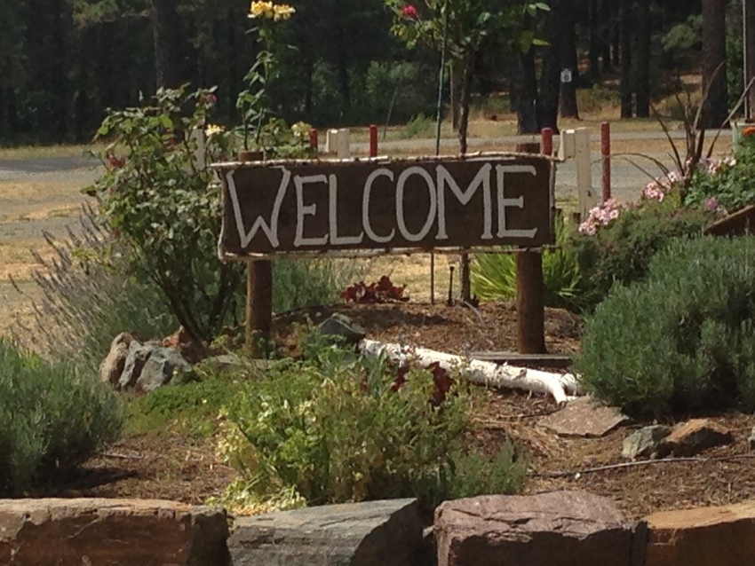 Nevada County Fairgrounds Rv Park Grass Valley Ca 0