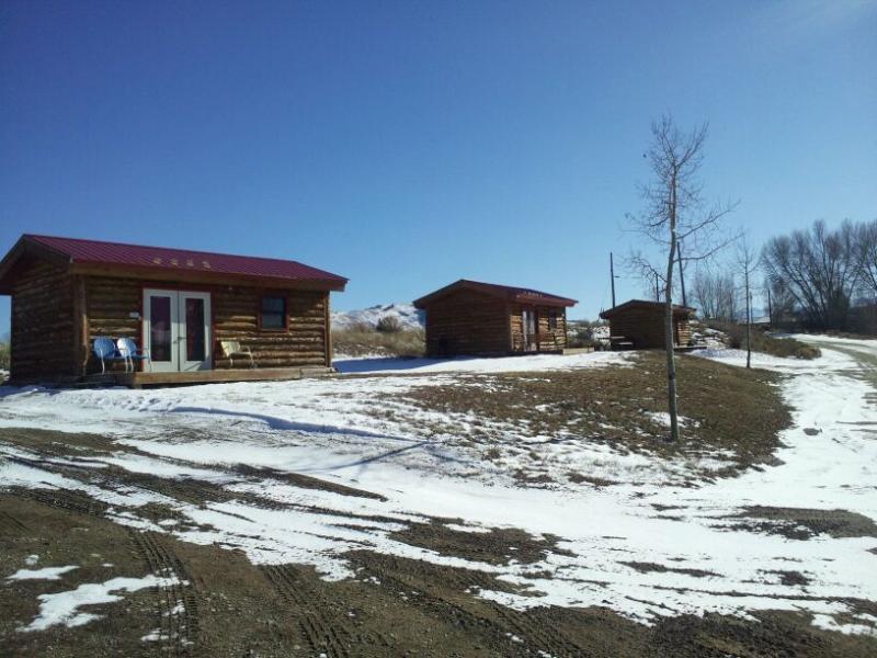 Muddy Creek Cabins Kremmling Co 3