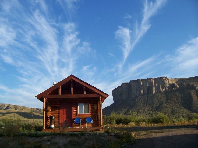 Muddy Creek Cabins Kremmling Co 4