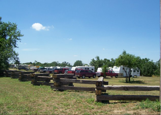 Red Deer Villa Rv Ranch Pampa Tx 1