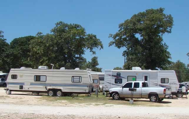 Shady Grove Rv Park Rockdale Tx 2