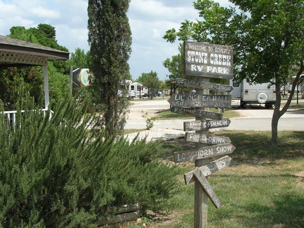 Stone Creek Rv Park Schertz Tx 0