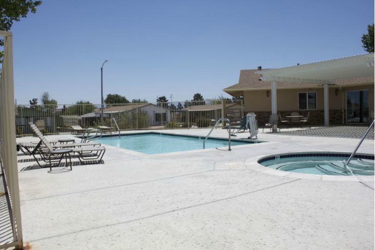 Desert Willow Rv Resort Hesperia Ca 1