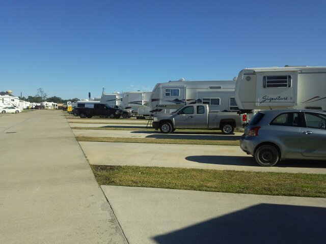 Access Rv Park Port Arthur Tx 0