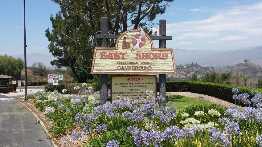 East Shore Rv Park San Dimas Ca 0