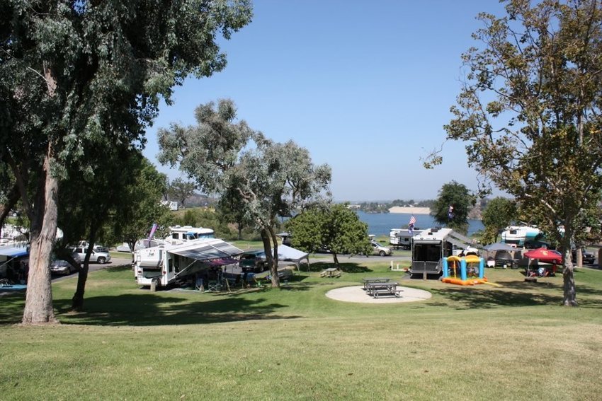 East Shore Rv Park San Dimas Ca 1