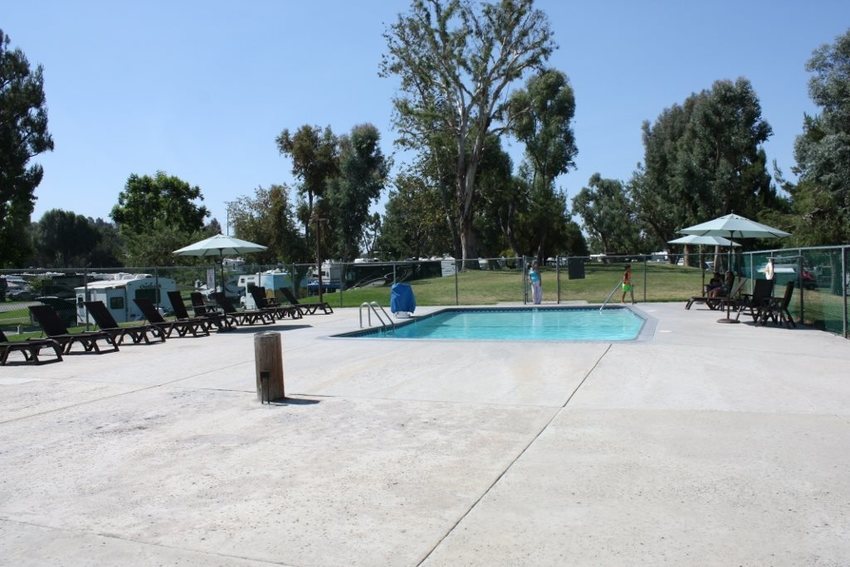 East Shore Rv Park San Dimas Ca 2