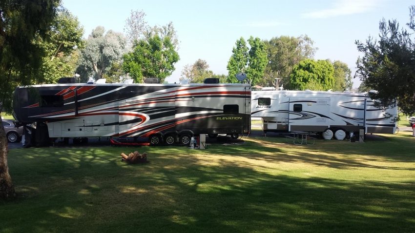 East Shore Rv Park San Dimas Ca 3