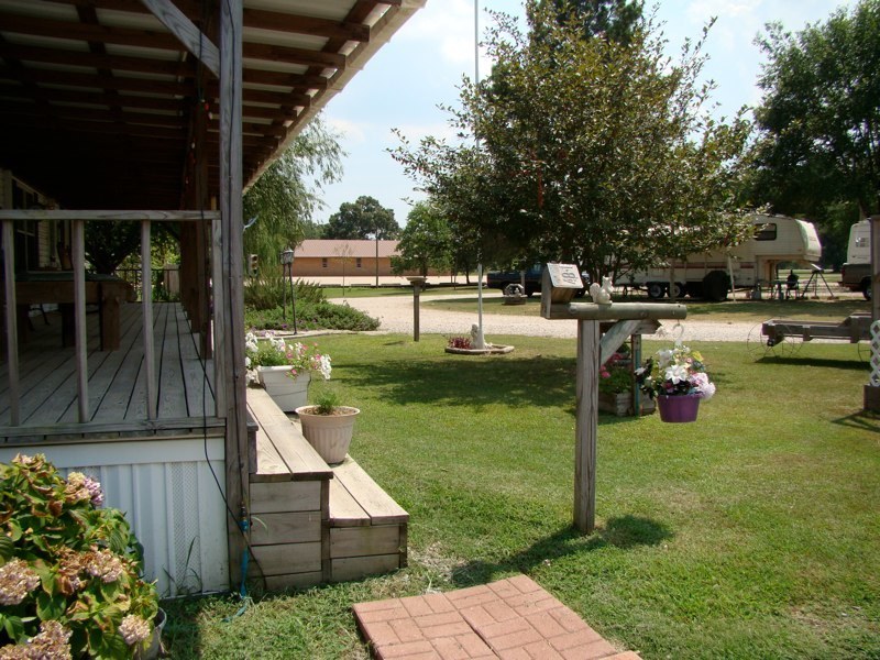 Angels Camp Rv Park Powderly Tx 0