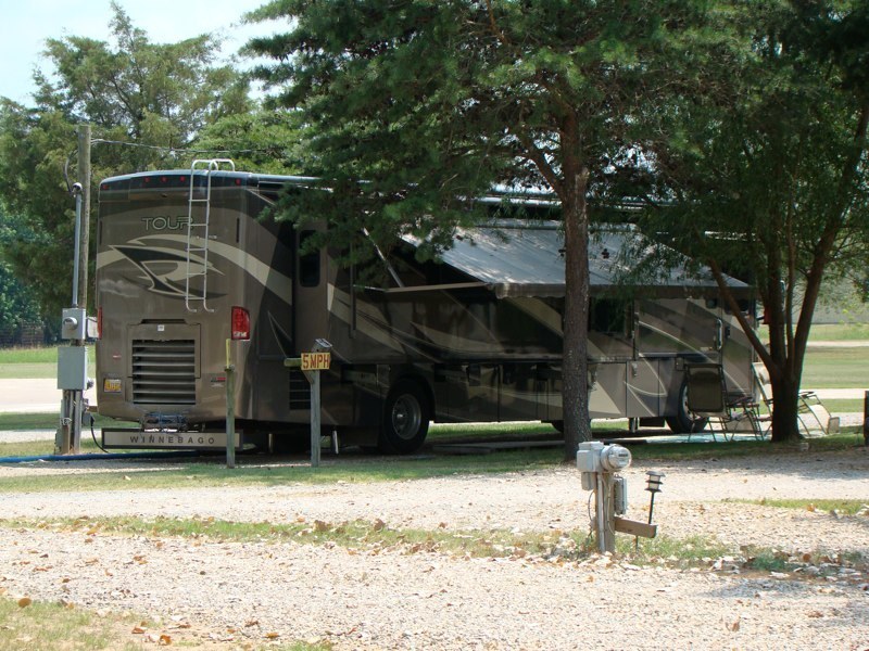 Angels Camp Rv Park Powderly Tx 2