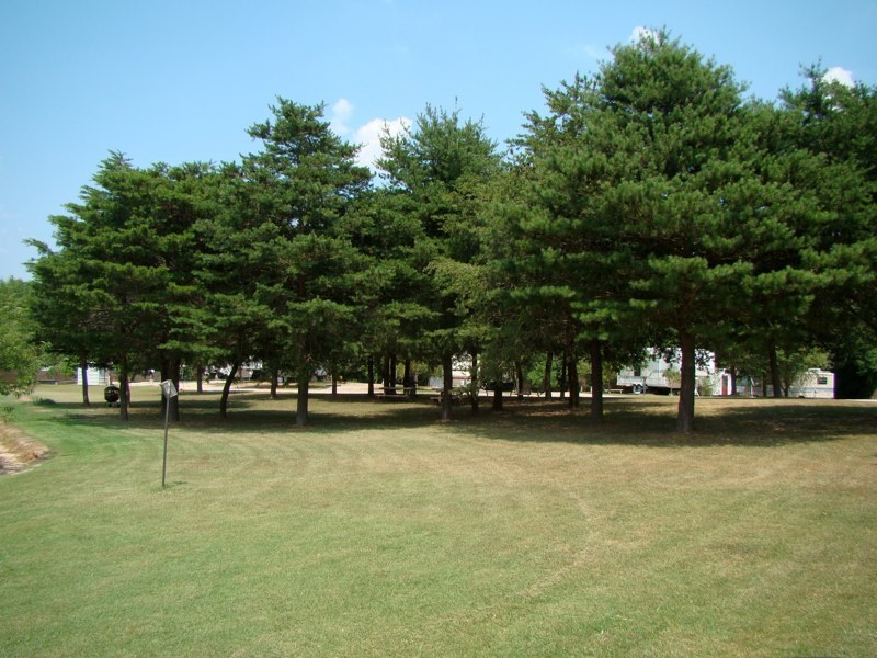 Angels Camp Rv Park Powderly Tx 4